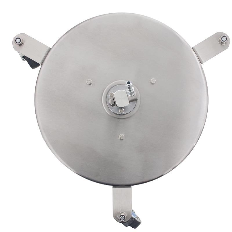 čistič povrchu pro tlakovou myčku nerez