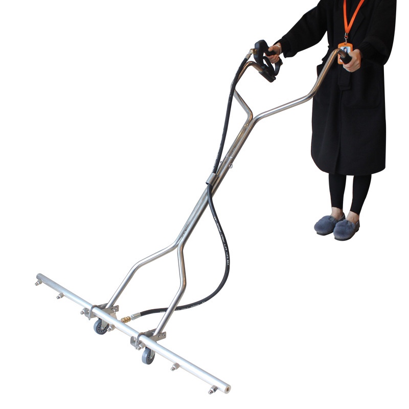 7 trysek tlakové myčky vodní koště