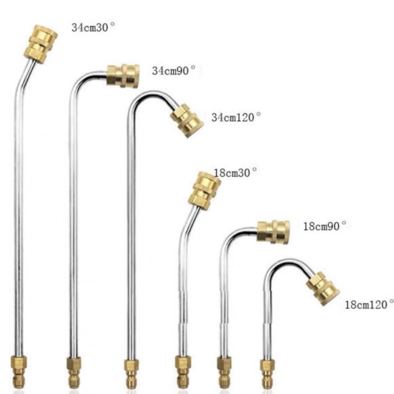 sada pro prodloužení tlakové myčky