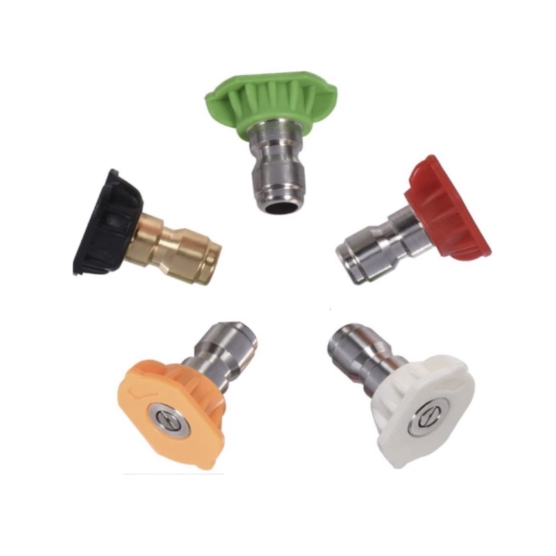 špičky trysky tlakové podložky