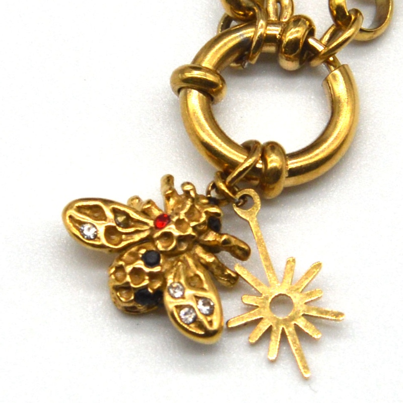 BRFBNK0011 náhrdelník kolye Collier kolana colar