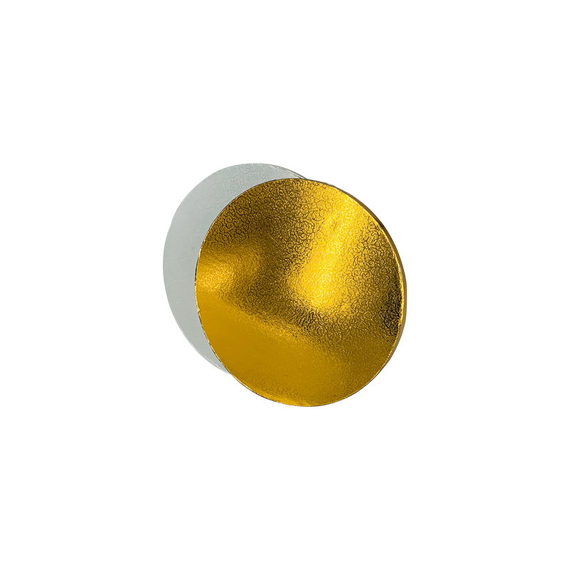 Vlastní výrobce vyrábí silný kulatý dortový buben 14 palců