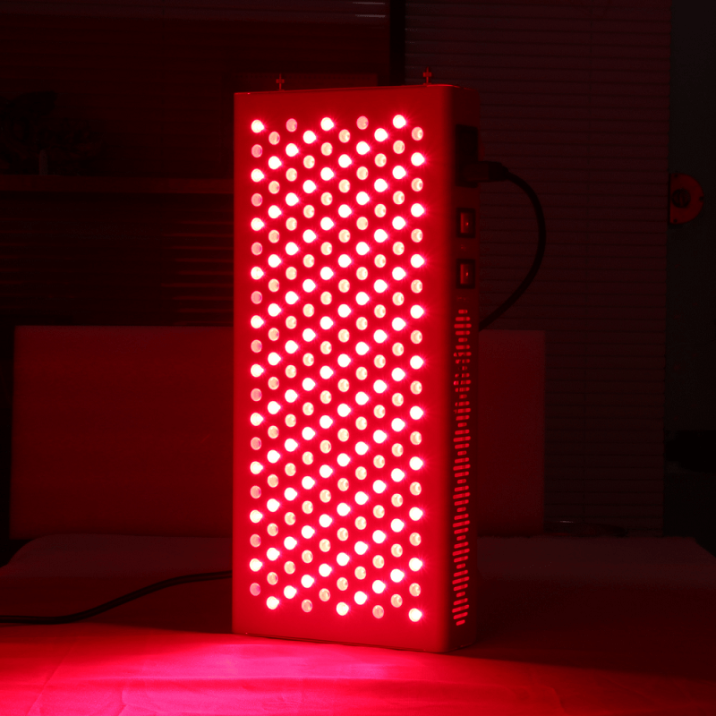 RDS 1000 red dot led světelná terapie FDA 660nm 850nm infračervená světelná terapie u domácího dodavatele z Číny