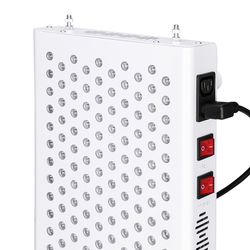 RDS 1000 red dot led světelná terapie FDA 660nm 850nm infračervená světelná terapie u domácího dodavatele z Číny