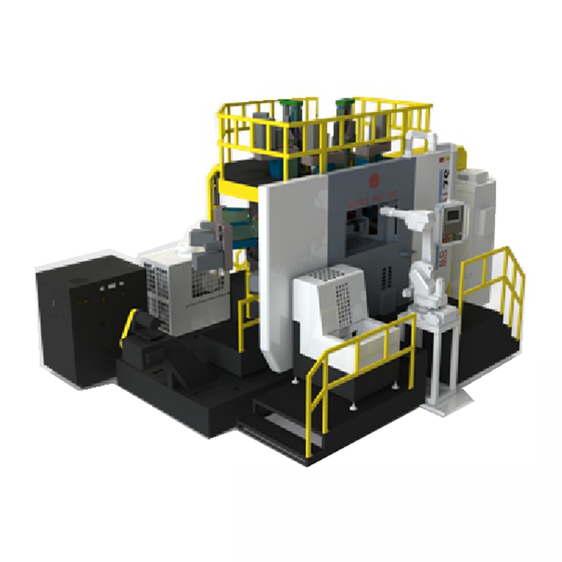 Stroj na výrobu a zpracování kulového ventilu s filtrem G1 / 2 