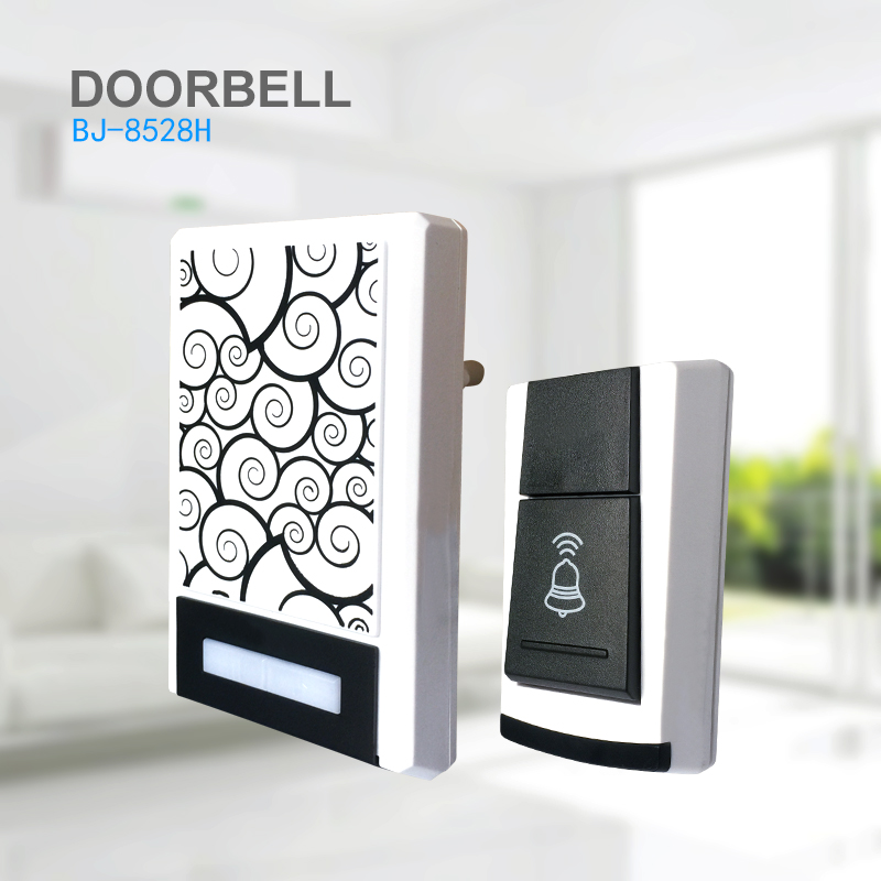 BEZDRÁTOVÝ DOORBELL BJ8528H