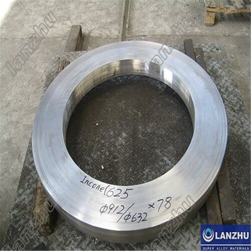 Inconel®625 Bezešvá trubka, potrubí, kroužek, rukáv (unsn06625, w.nr.2.4856,nc22dnb)