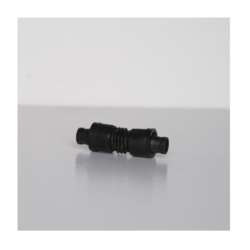 Uzamknout připojení pro kapací pásku/trubku