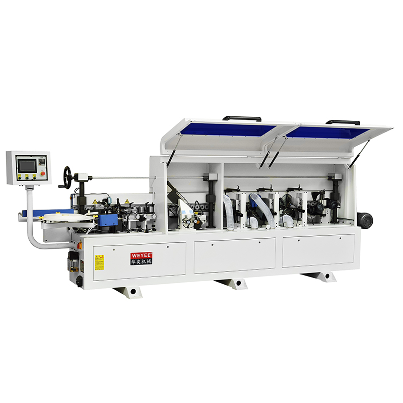 Denní údržba olepovačky hran