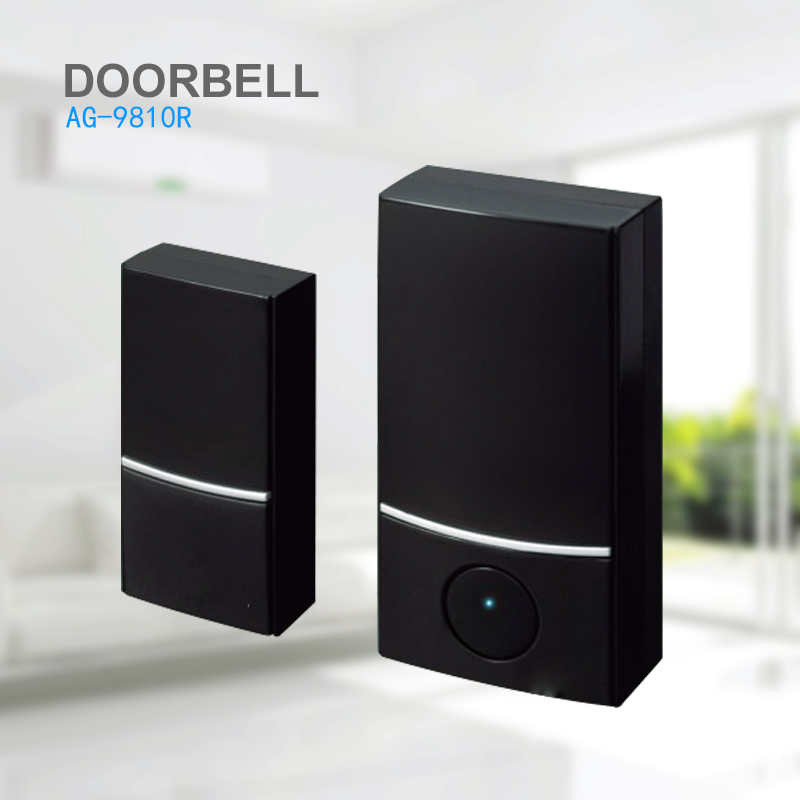 WIRELESS DOORBEL AG9810R