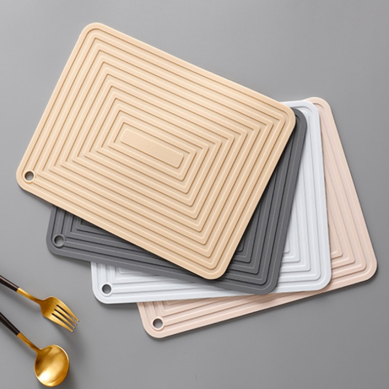 Obdélníková vlnitá rohož