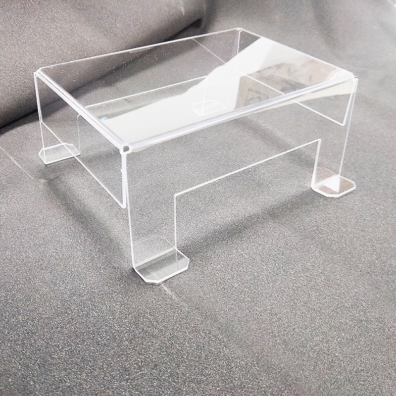 Přímý prodej výrobce transparentní PC deska vysokoteplotní izolační deska environmentální zvuková izolace deska PC ohýbání lze přizpůsobit.