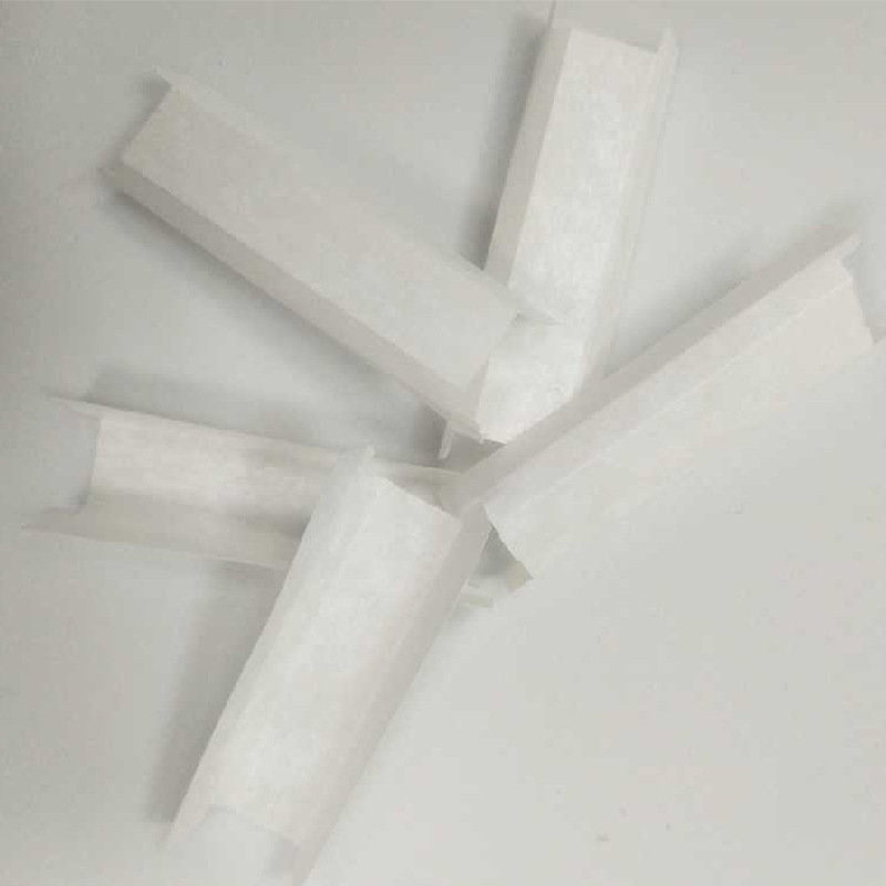 Výrobci přípravku Bopu dodávají izolační papír NOMEX, bílý izolační papír zpomalující hoření, vysokoteplotní tepelný izolační papír