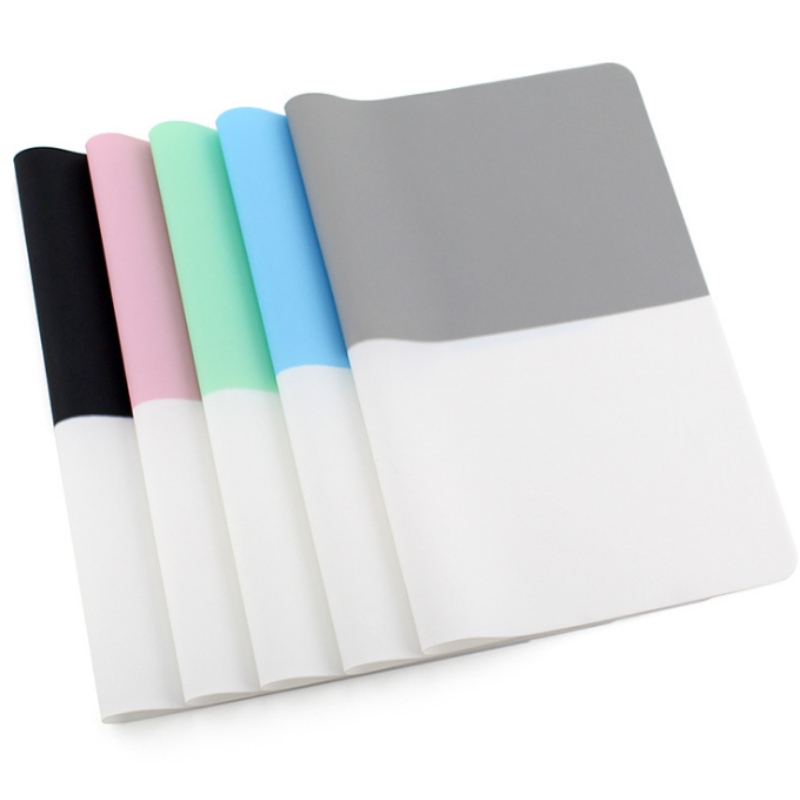 Dvoubarevná rohožka