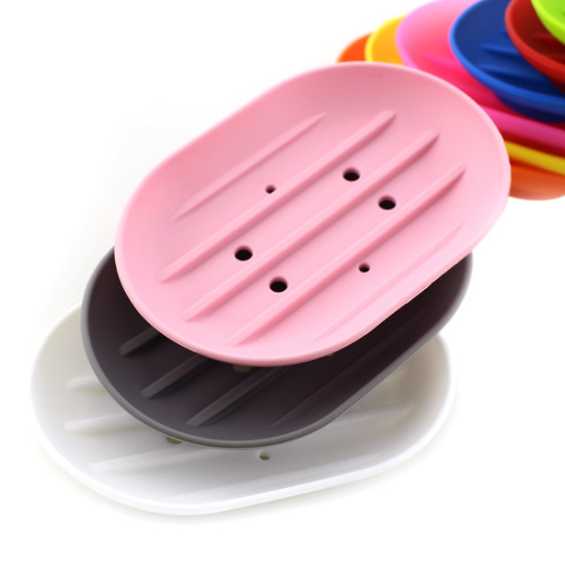 Oválná miska na mýdlo