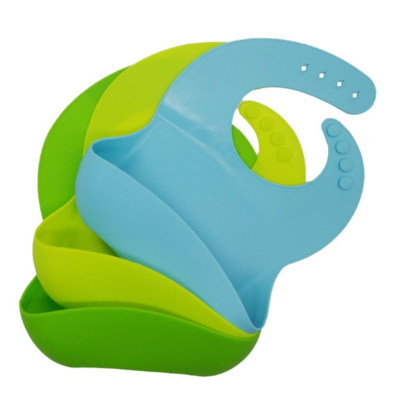 Přímý prodej v továrně, kvalitní dodávky silikonových bibrů, slinných bryndáčků