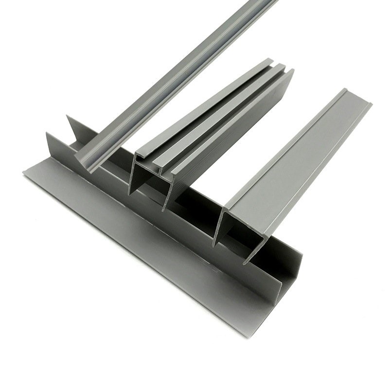 Zakázkové vytlačovací plastové profily pro ventilační zařízení