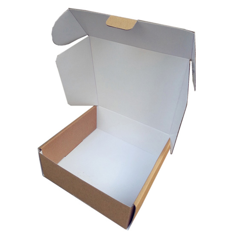 Custom Packaging Box pro Mug.Poštovní box vyroben na zakázku