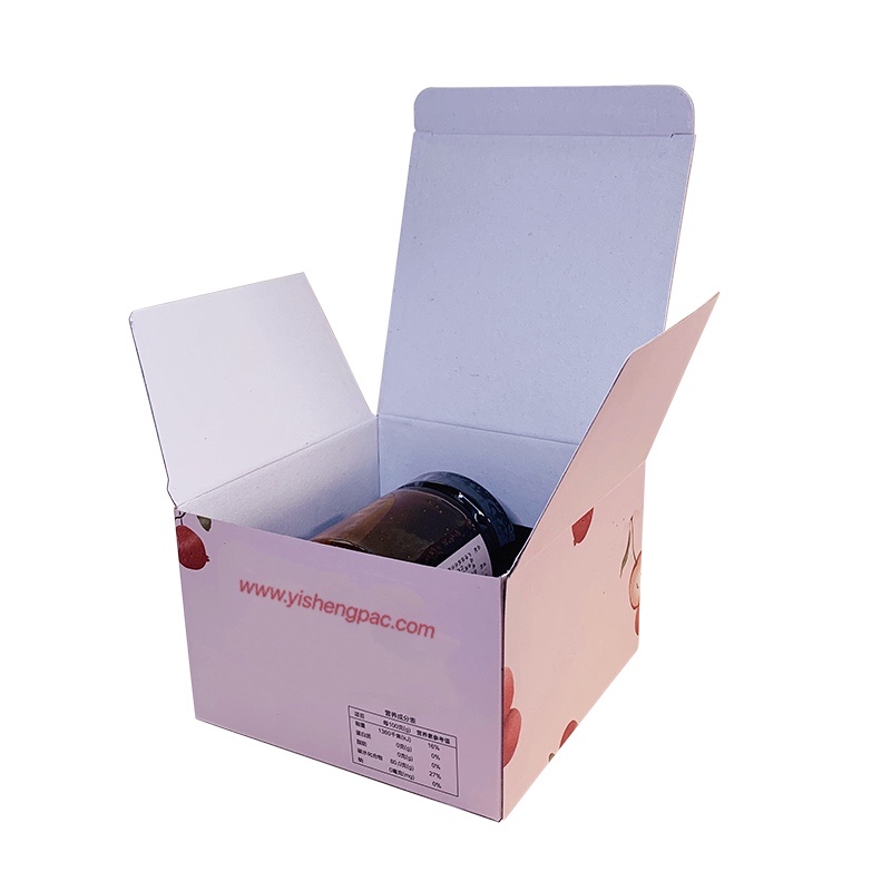 Balicí krabice pro zaseknutý papírový box k dodání