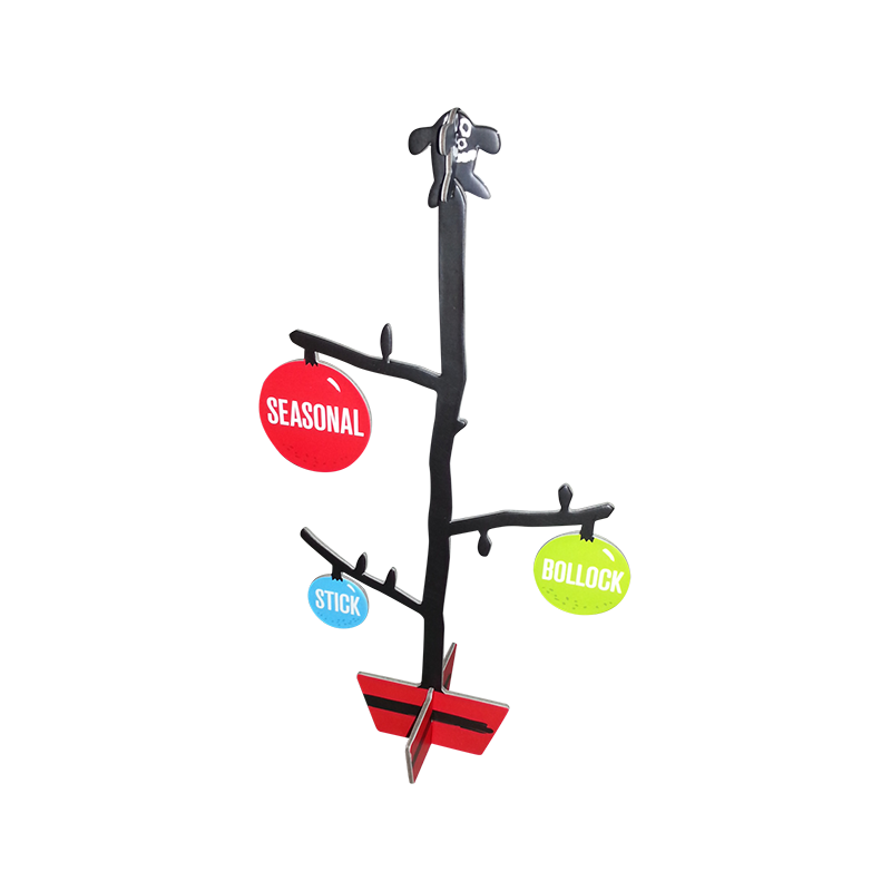 Tisková služba Vlastní výroba Promotiomal Gift Paper Puzzles