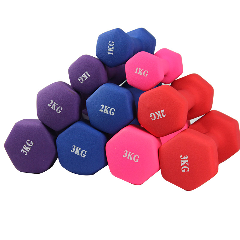 Hot Sale Fitness Body Building Dumbbells for Body Building Fitness Dumbbell