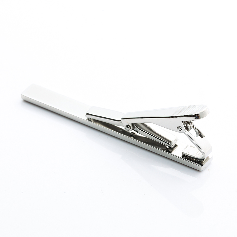 Pánské nerezové karbonové spony vyrobené z čínského šperku