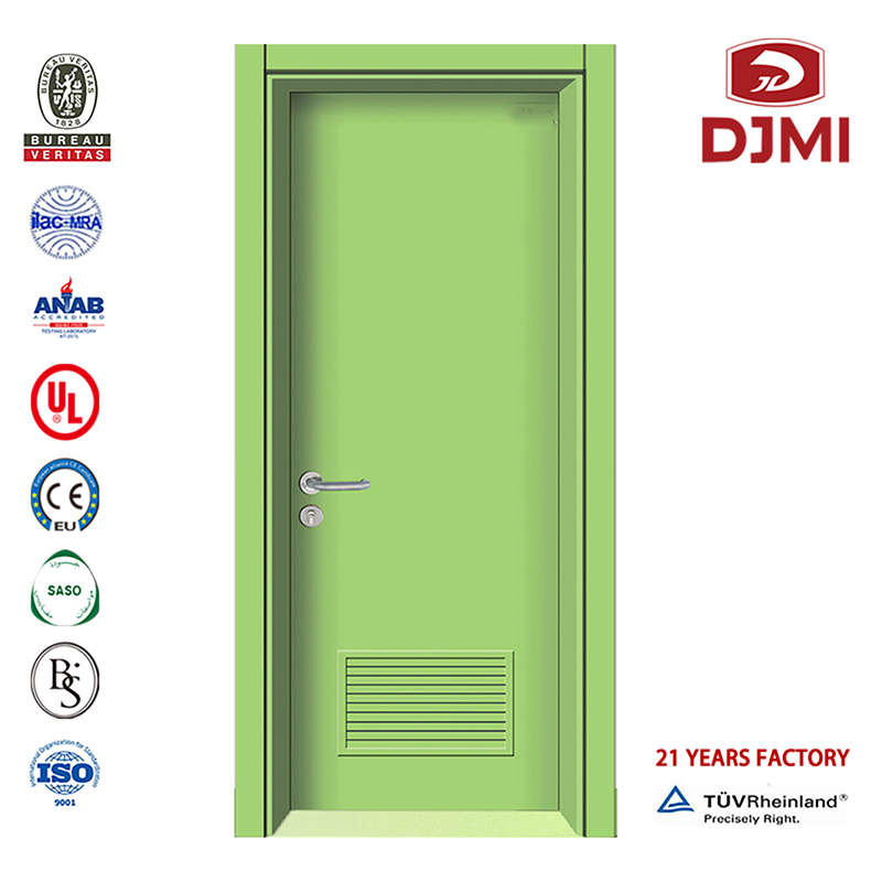 Levné melaminové dýhované dveře s dvojitým otevřeným operačním sálem Nemocniční dřevěné dveře Přizpůsobené 6 panelové operační sály Výrobce Vodotěsné dřevěné dveře Nové nastavení Jednoduchý design Výrob...