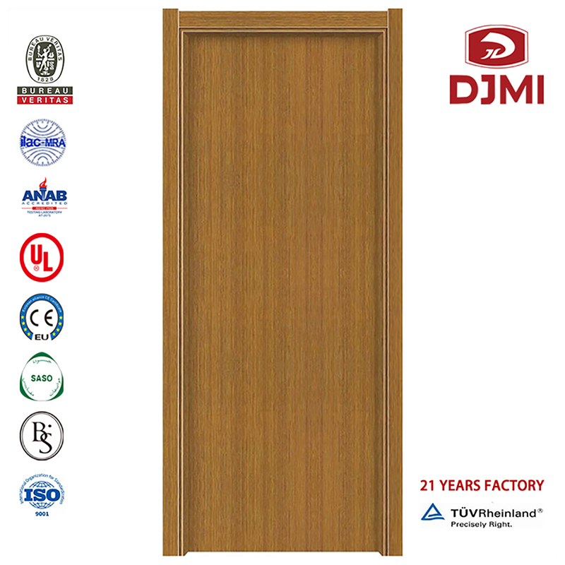 Ochranné protipožární dveře pro budování čínských továrních dřevěných dveří Obrázky olověné dveře pro mateřskou školu hotelové školy Vysoce kvalitní kompozit pro pokojové rentgenové stínění Laminované dře...