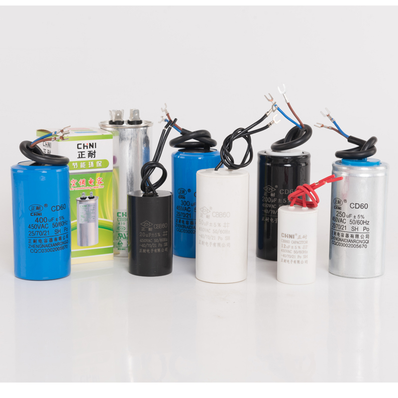 Jaké jsou klasifikace kondenzátorů