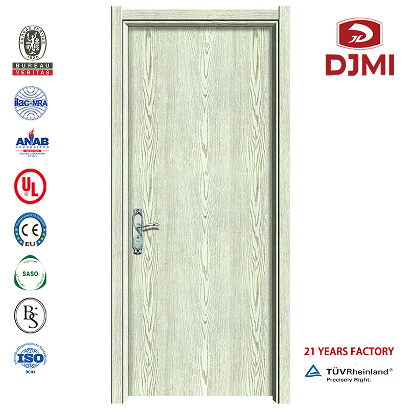 Čínská továrna Modern í interiér Wood Front Door Waterfreely Wood Doors High Quality Mahogany Wood Entry Front Internal Wooden Door Levný vstup Wood Special Hospital Doors School Hrl Door