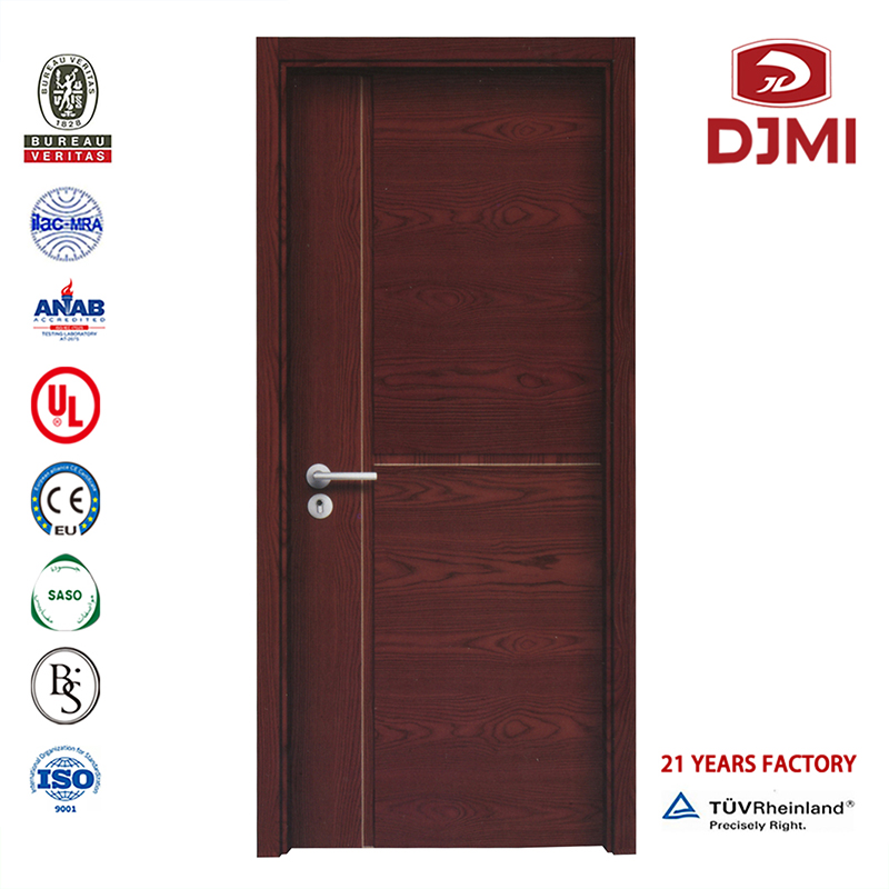 Nová nastavení Washroom Kindergarden Door High Gloss Chinese Factory Melamine Wooden Door Interiér Panel Vysoká kvalita vstupu Dveře Melamine Board Hot Sale Cheap Made In China Mdf Door with Glass Doorskin