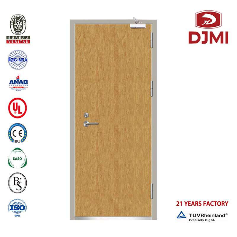 Nová nastavení Indoor Wooden Modern í Mdf Door Economic Melamine Mouded Chinese Factory Wooden Swing Classroom with Window Mat Melamine Hdf Door Skins Liffer Colors High Quality Single Leaf Wooden Glass Room