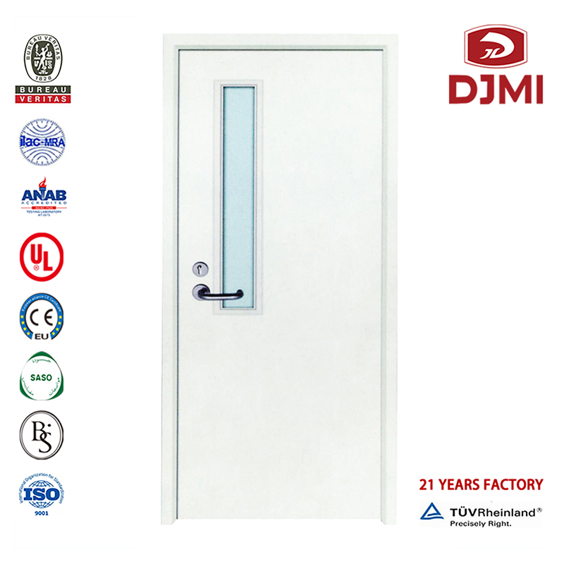 Nová nastavení Dalian Proof Doors 180Mins Fire Rated Steel Door Chinese Továrny Heat Insurance Marine A60 Rated Fire Door Ocel High Quality Commercial Oman Myanmar Irák Door with Hardware Fire Rated Double Leaf Entry Exterior Steel D...