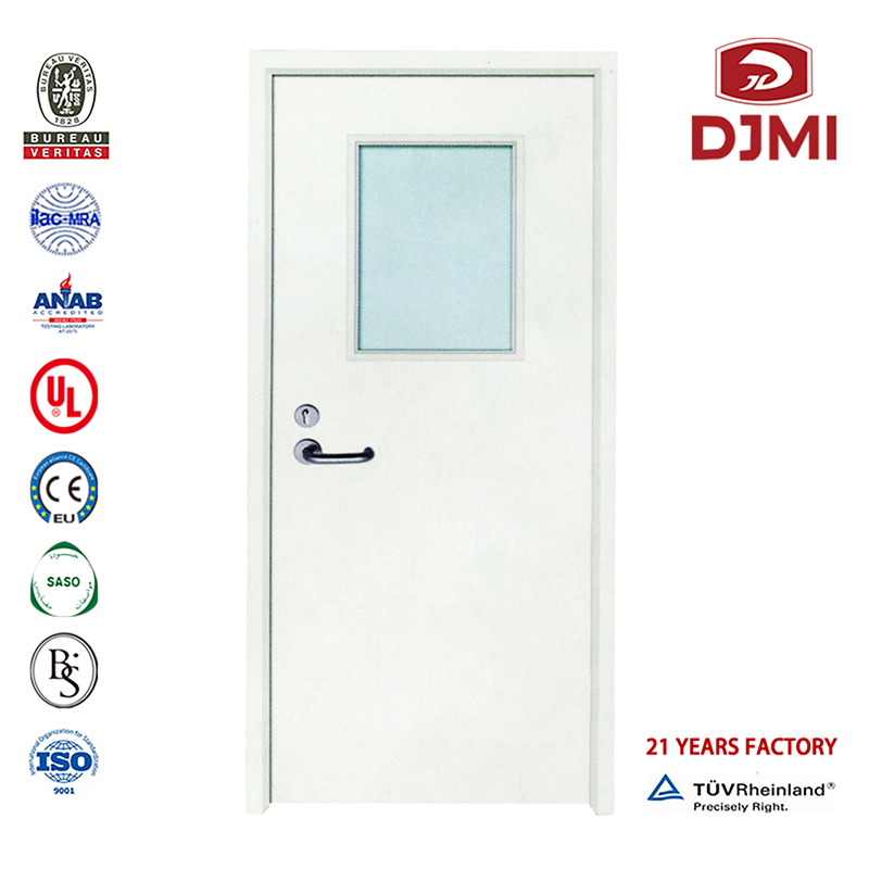 Vlastní bezpečnostní dveře 2 Hodina 1Mm Thickness Materiál 180Mins Ul Oheň Ocelové dveře nové nastavení Dalian Proof Doors 180Mins Fire Rated Steel Door Čínská továrna tepelná izolace Marine A60 Rated Fire Door Steel