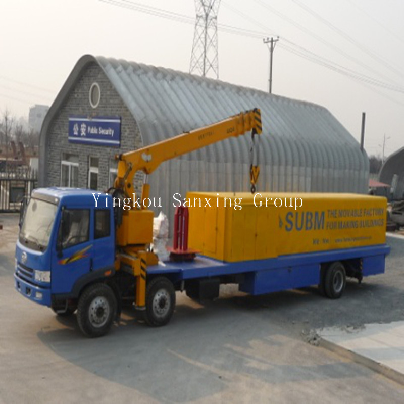 Vertikální stroj na tváření válcového ohybu za studena SX-UBM-1000-630