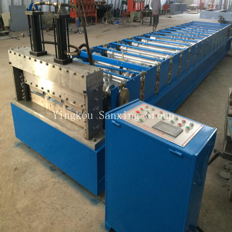 760 Malý trámový stavební stroj bez nosníku