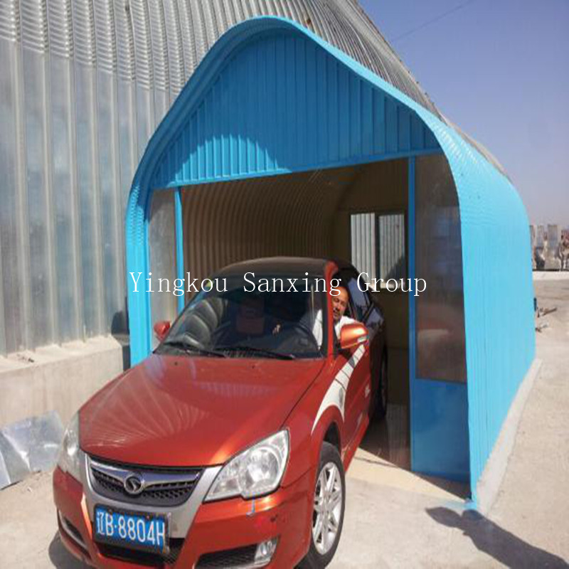 760 Malý trámový stavební stroj bez nosníku