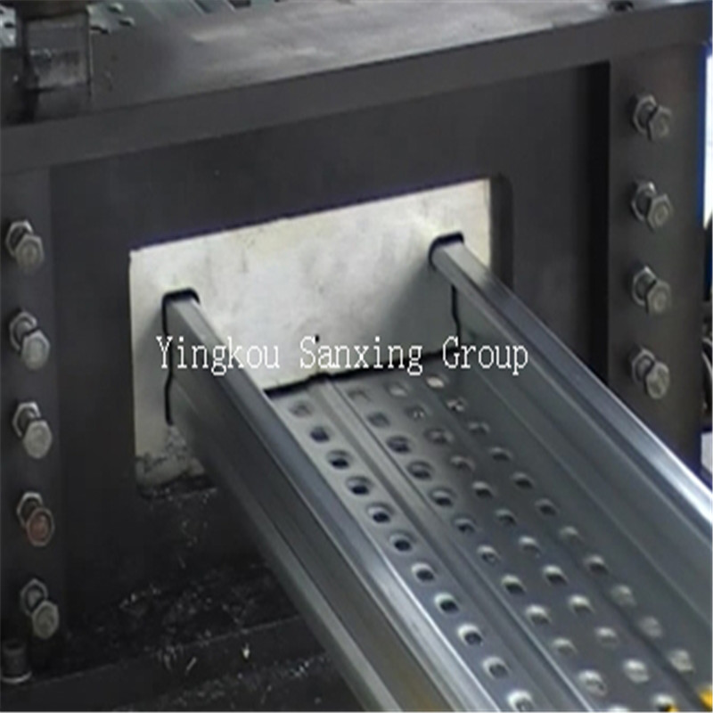 Linie výroby lehkých ocelových rámů