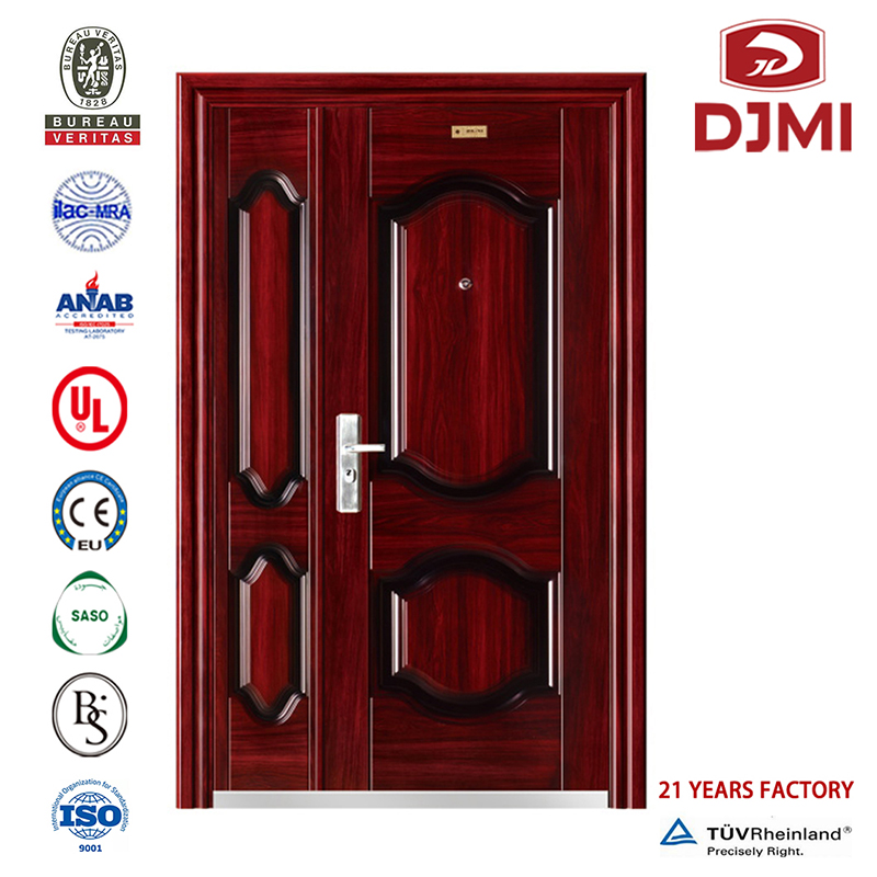 Professional Apartment Entrance Doors Hot Sale High Quality Mad E In China Steel Door Low Prices Design Apartment Screen Door Galvanized Sheet Honey Comb Inner Filling 2015 Nové modely Použité vnější ocelové dveře k prodeji