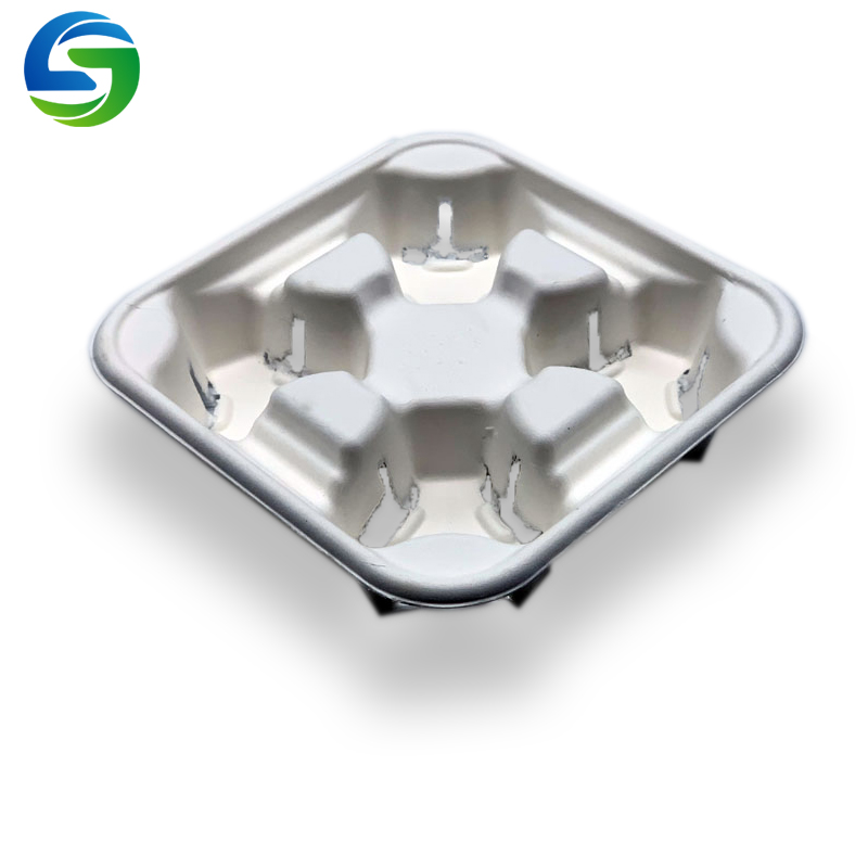 Držák papíru na šálek kávy