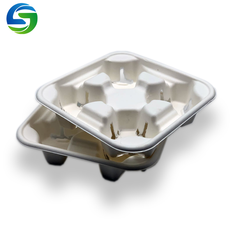 Držák papíru na šálek kávy