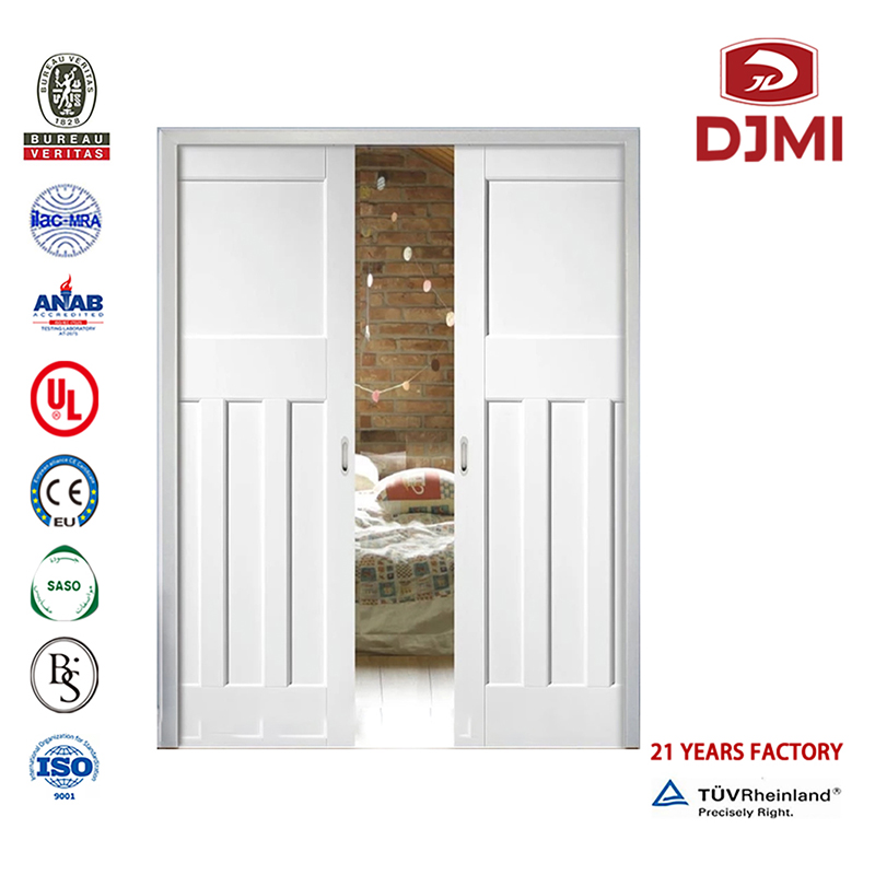 Přizpůsobené hotelové dveře Protipožární interiér Protipožární dřevěné dveře Vysoce kvalitní dekorativní dveře Laminované hotelové dřevěné protipožární dveře Levné 90minutové vnitřní hotelové dveře s pro...