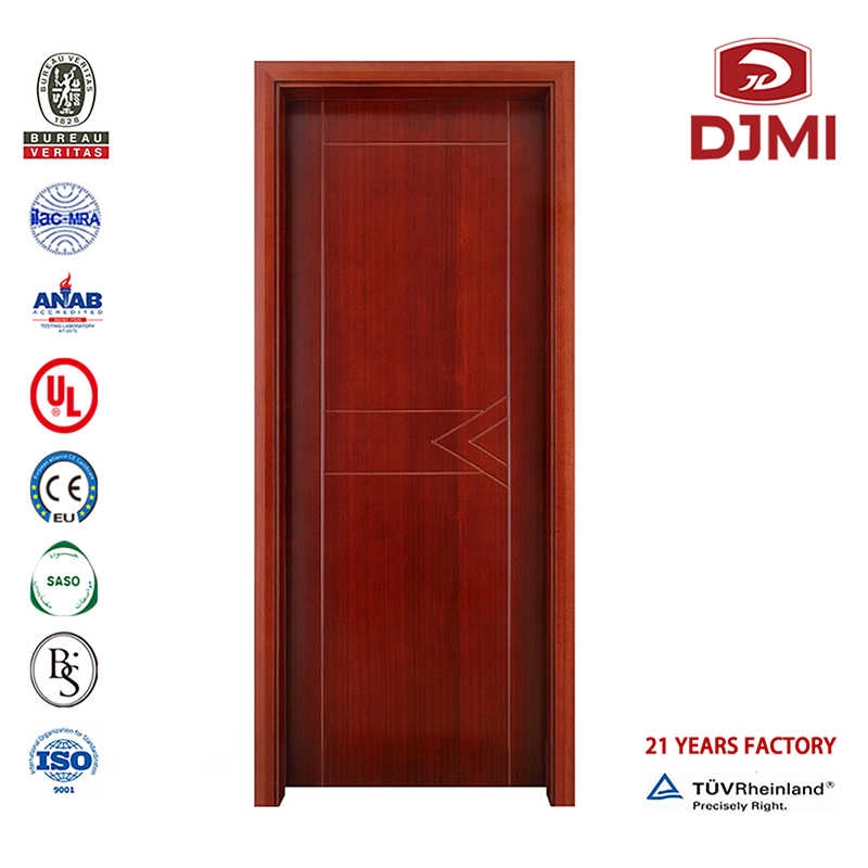 Levné Double Flush 3Hrs Rated Hotel Fire Door Chinese Factory Timber Hotel Interiér Flush Steel Fire Rated Safety Wooden Fire Door Vlastní Panic Push Bar Metal Exit Fire Door Hotel Doors
