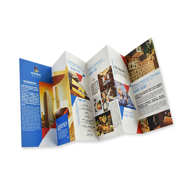 Skládací tisk několika metod a rozsah aplikace!