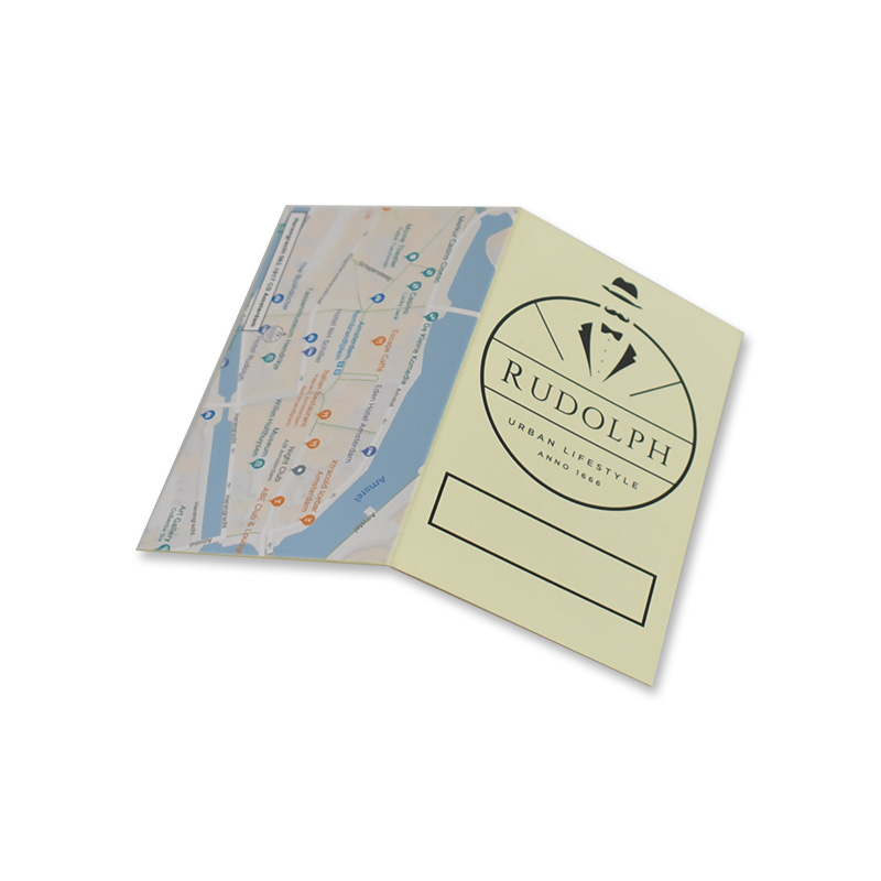 Hotelová karta obsahuje LCH-HR5-001