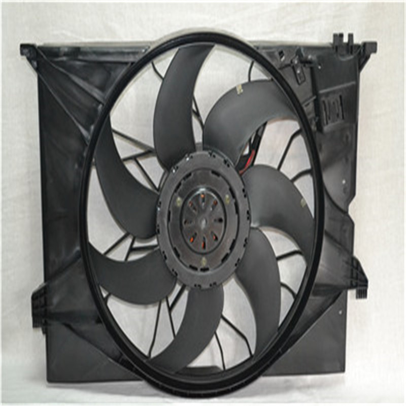 Automatický ventilátor