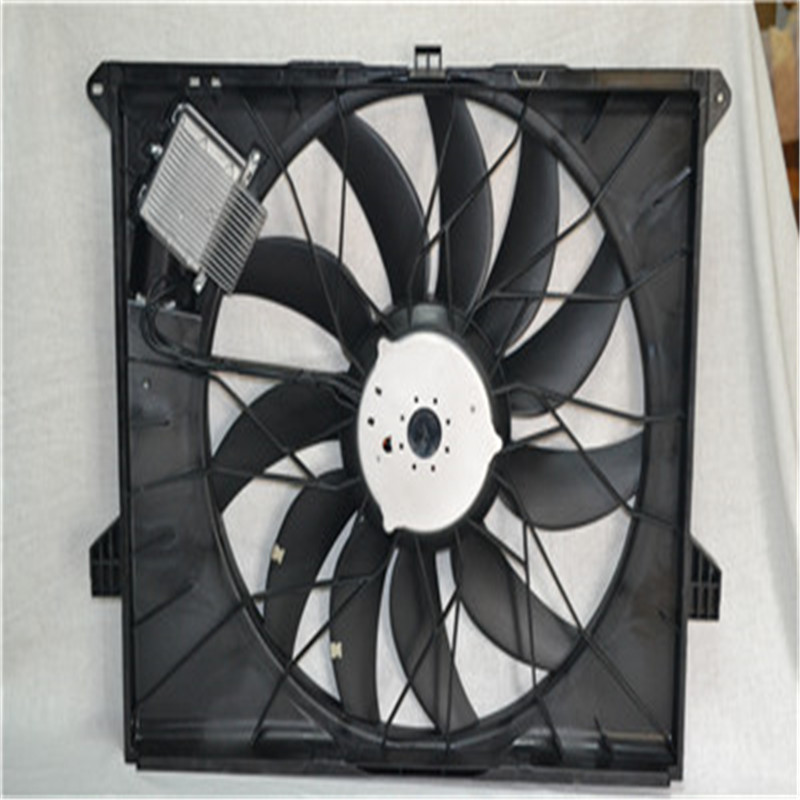 Ventilátor chlazení motoru A1645000093