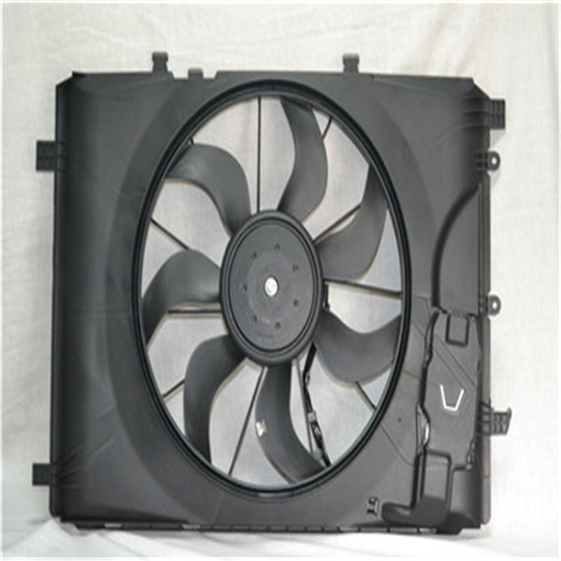 Ventilátor chlazení motoru A2465000093