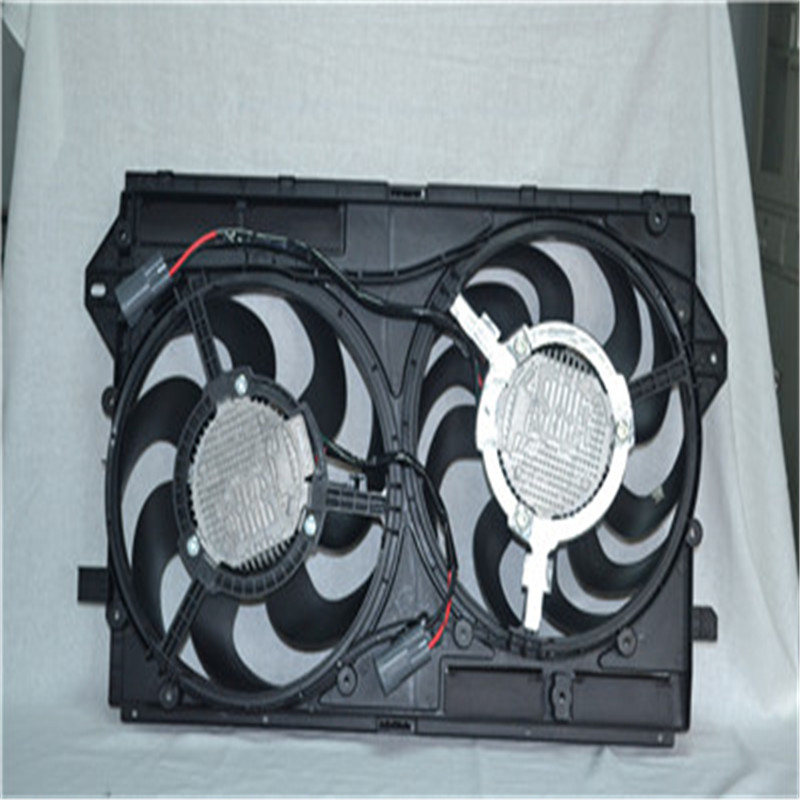 Sestava ventilátoru chladiče do auta 95301358 pro BUICK ENCORE
