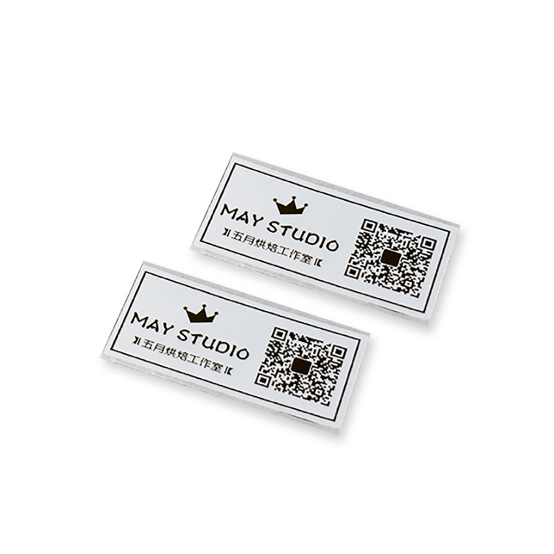 Teplé razítkovací nálepky